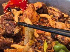 -青海名吃尕张娃非遗烤肉(城中店)
