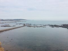 -青岛第二海水浴场