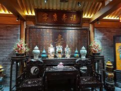 -北平楼·烤鸭·北京菜(牡丹园店)