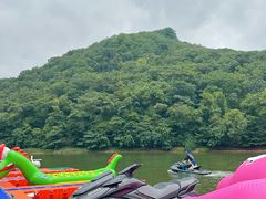 -本溪关山湖风景区