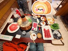 -南门涮肉(北洼路店)