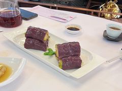 肠粉-东豪园林海鲜酒家(南港路辅路店)