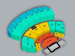 -成都金融城演艺中心