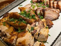 -绿茶餐厅(松江万达店)