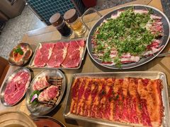 牧野三香牛肉-西塔老太太泥炉烤肉(双井店)