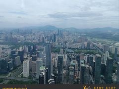 -平安金融中心云际观光层