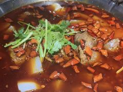 -受气牛肉·重庆耙牛肉(来福士店)