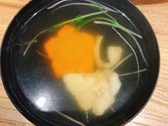 鲜鱼清汤-隐泉之语日式料理(王府中环店)