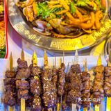 回龙观附近的宝藏烧烤店…