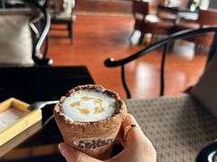 -时光吧·大堂吧·丽江和府洲际度假酒店