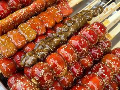 -盛文甘栗(南洪街店)