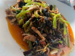 鱼香肉丝-巴壁馆(海棠花语店)