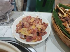 -原林野山菌火锅·炒菌(关上野生菌一条街店)