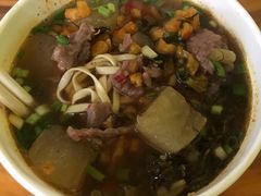 -王记生烫牛杂面馆(兰陵路店)
