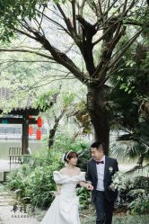 -Lady  Jane高端婚纱礼服馆