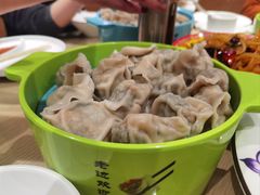 -老边饺子馆(东单店)