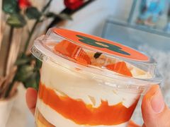 柿子流心杯-迦南(杭州东站万象汇店)