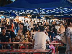 -海大南门夜市(海富街店)