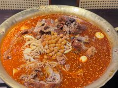 -张翻越·川渝冒菜·武汉黑鸭煲(城北万象城店)