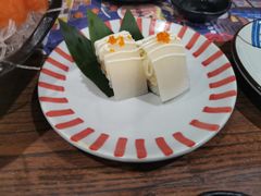 冰皮榴莲手握-仙隐小鹿中華の日料(正弘城店)