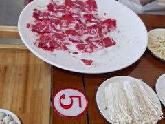 -前门杨记·铜锅涮肉(王府井·故宫店)