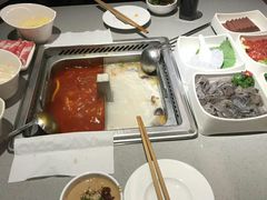 -海底捞火锅(振华商厦店)