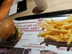 -The Habit Burger Grill 哈比特汉堡(复兴soho店)