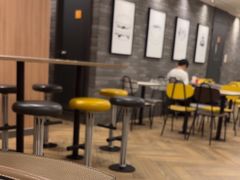 -麦当劳(萧山国际机场T3航站楼店)