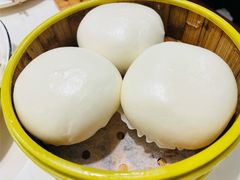 蛋黄流沙包-火齐潮汕砂锅粥(五道口店)