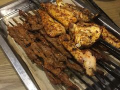 -陈记农家挂炉烤肉(雁南一路店)