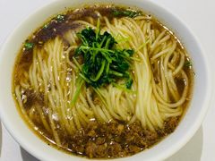 担担面-峨嵋酒家(地安门店)