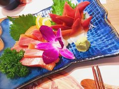 刺身-呆住二更日本料理