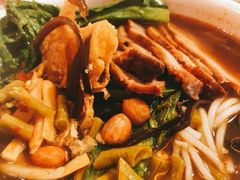 -水平有限广西米粉·广西风味集(五道口店)