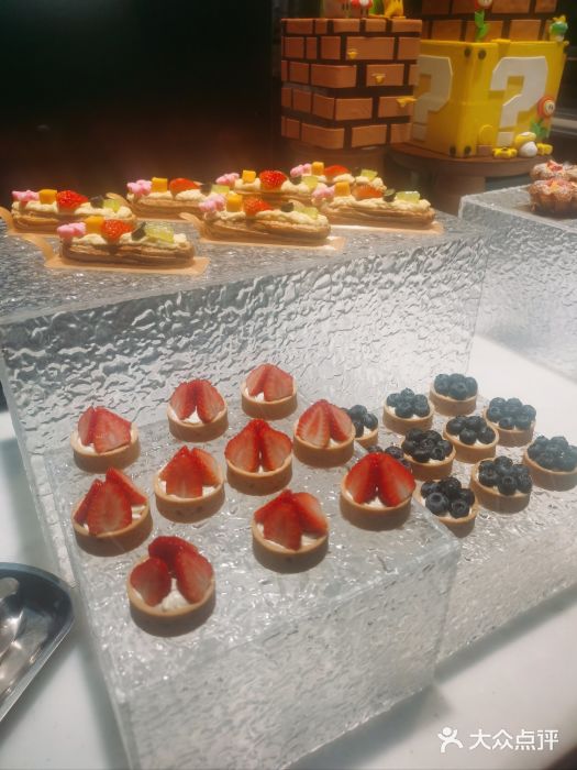 武汉洲际酒店·漢自助餐厅图片
