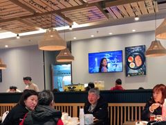 大堂-豪享来中西餐厅(隆昌店)