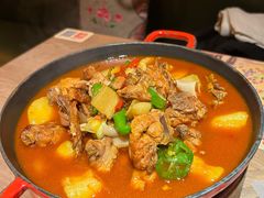-耶里夏丽·新疆菜·28年喀什老馆(田林东路店)