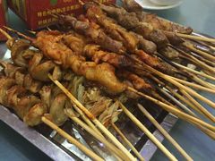 -天津乾毓德饭庄·清真传统炒菜·海鲜烧烤(咸阳路店)