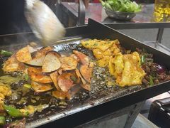 -郝大姐·乌龙山铁板烧(大学城三店)