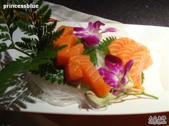 三文鱼刺身-将太无二·北美传奇寿司(瑞士公寓店)
