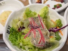 -本家韩国烤肉(青岛万象城店)
