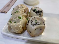 鲜肉生煎-咬不得高祖生煎·简餐(高银街店)