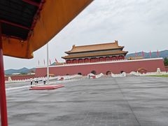 -横店影视城明清宫苑园区