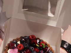 -black rainbow coffee