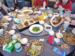 -羲和雅苑•北京烤鸭(平安国际金融中心店)