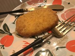 酱爆鸡排-有猫儿腻咖啡厅.猫咖