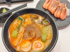 -争鲜回转寿司(浦东三钢里PLUS店)