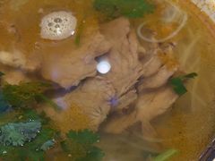牛肉粉丝汤-泰康食品(南京东路店)