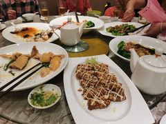 -新兴家喻酒家·羊城名宴(昌岗店)