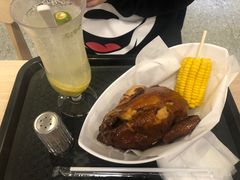 法式烧春鸡-大家乐(广州宝岗店)