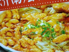 -鲁西南老厨子·特色鲁菜(经一纬五店)
